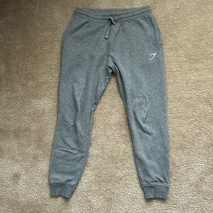 Gymshark Crest Joggers - Size M